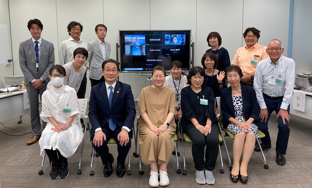 東京報告会