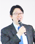 金田晃一氏